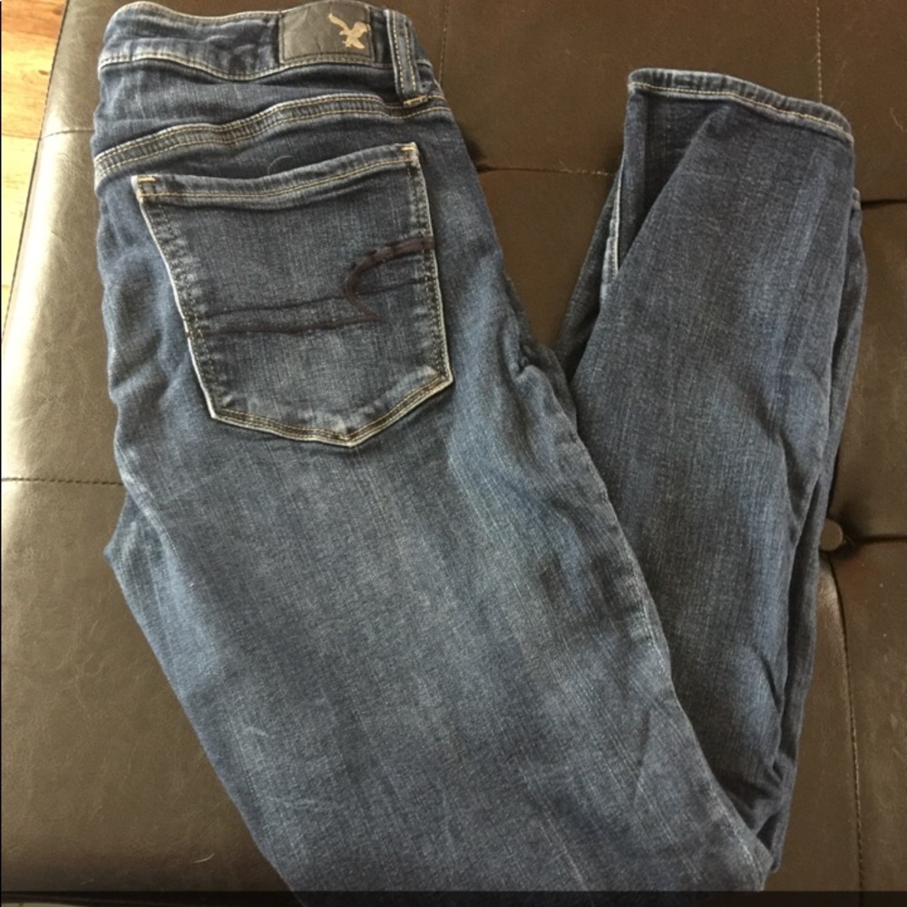 American Eagle Jean